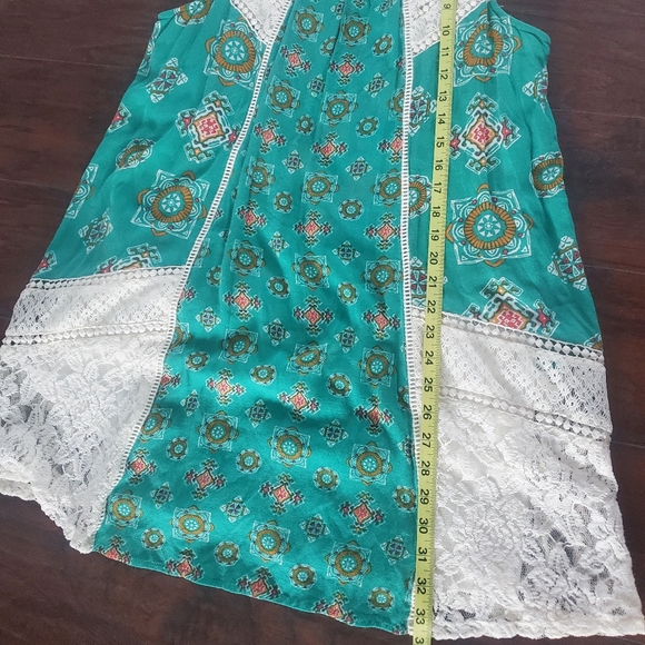 HINT OF MINT DRESS - Picture 5 of 9